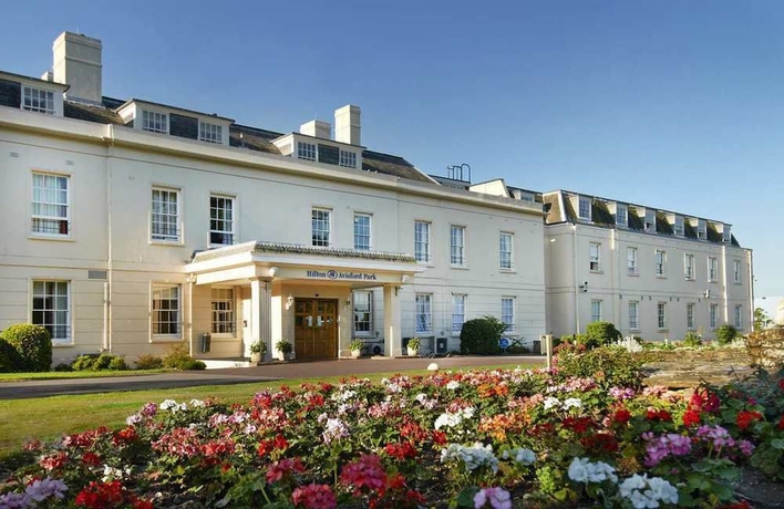 Imagen general del Hotel Avisford Park. Foto 2