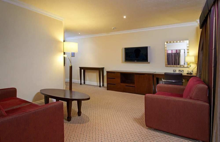 Imagen de los interiores del Hotel Avisford Park. Foto 14