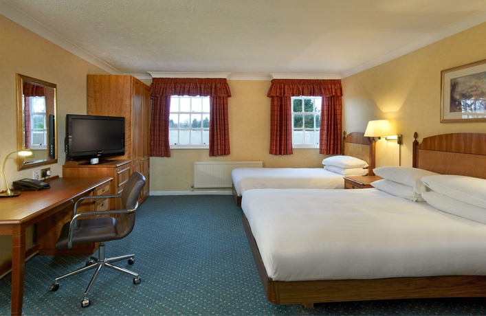 Imagen de la habitación del Hotel Avisford Park. Foto 8