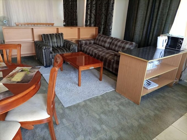 Imagen de la habitación del Hotel Avishai Homes Kisumu. Foto 1