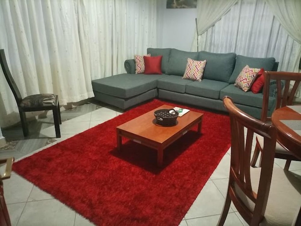 Imagen de la habitación del Hotel Avishai Homes Kisumu. Foto 3