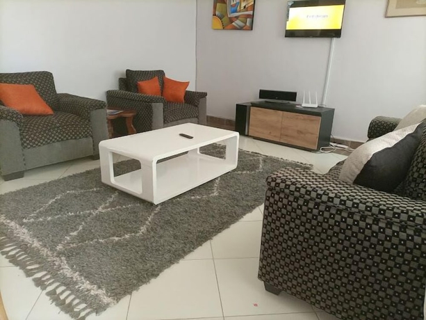 Imagen de la habitación del Hotel Avishai Homes Kisumu. Foto 13