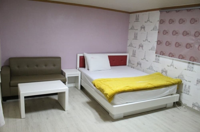 Imagen de la habitación del Hotel Avishong Motel. Foto 12
