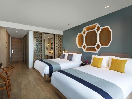 Imagen de la habitación del Hotel Avista Grande Phuket Karon - Mgallery. Foto 5