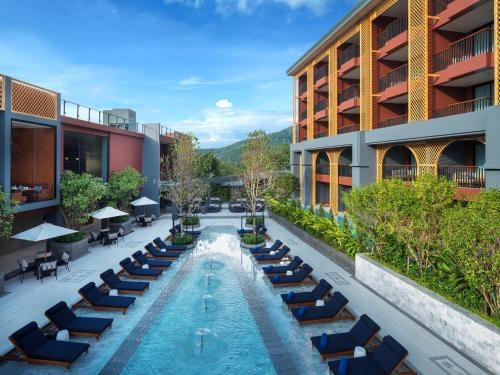 Imagen general del Hotel Avista Grande Phuket Karon - Mgallery. Foto 3