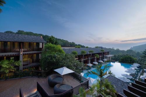 Imagen general del Hotel Avista Hideaway Phuket Patong - Mgallery. Foto 1