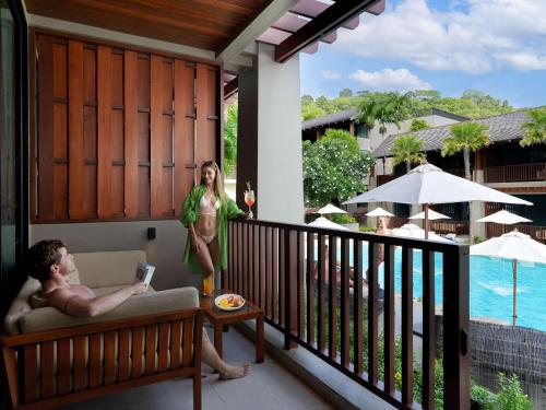 Imagen general del Hotel Avista Hideaway Phuket Patong - Mgallery. Foto 10