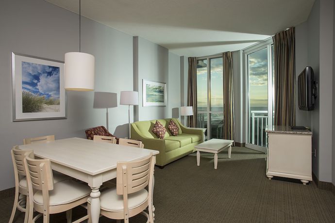 Imagen de la habitación del Hotel Avista Resort. Foto 3