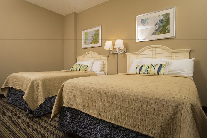 Imagen de la habitación del Hotel Avista Resort. Foto 9