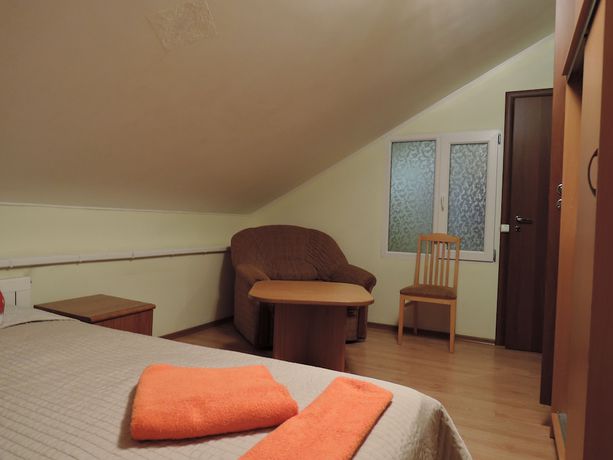 Imagen de la habitación del Hotel Avita 1. Foto 14