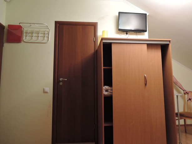 Imagen de la habitación del Hotel Avita 1. Foto 19