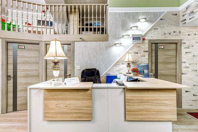 Imagen de los interiores del Hotel Avita Krasnye Vorota. Foto 7