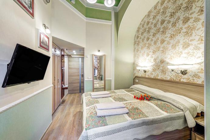 Imagen de la habitación del Hotel Avita Krasnye Vorota. Foto 5