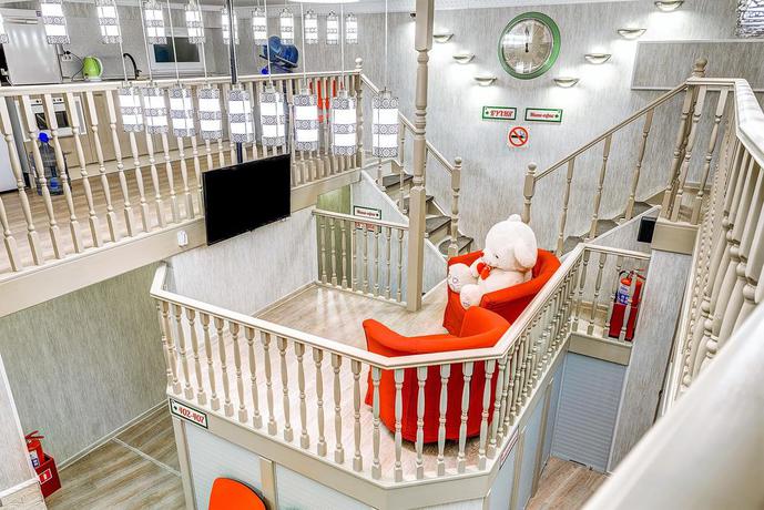 Imagen de los interiores del Hotel Avita Krasnye Vorota. Foto 8