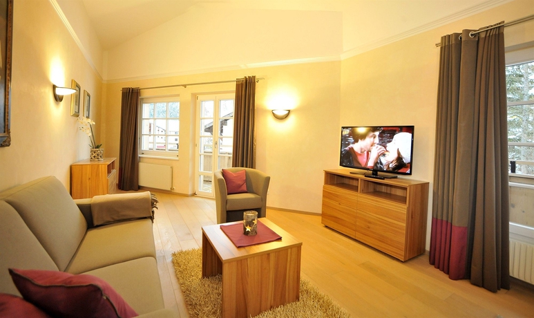 Imagen de los interiores del Hotel A-vita Viktoria and A-vita Living Luxury Appartements. Foto 12