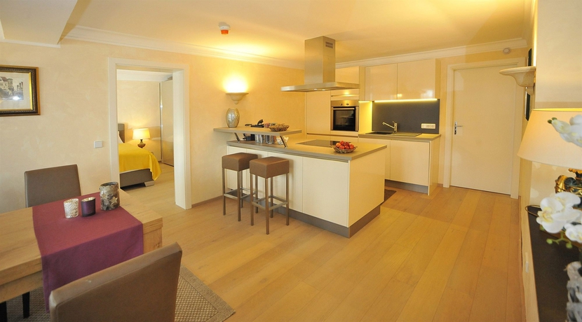 Imagen de la habitación del Hotel A-vita Viktoria and A-vita Living Luxury Appartements. Foto 1