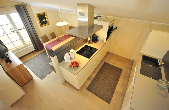 Imagen de la habitación del Hotel A-vita Viktoria and A-vita Living Luxury Appartements. Foto 2