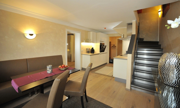 Imagen de la habitación del Hotel A-vita Viktoria and A-vita Living Luxury Appartements. Foto 3