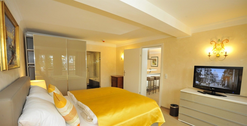 Imagen de la habitación del Hotel A-vita Viktoria and A-vita Living Luxury Appartements. Foto 4