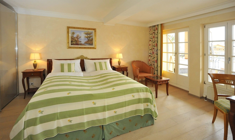 Imagen de la habitación del Hotel A-vita Viktoria and A-vita Living Luxury Appartements. Foto 5