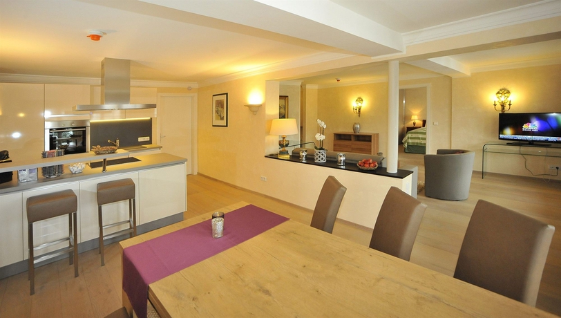 Imagen de la habitación del Hotel A-vita Viktoria and A-vita Living Luxury Appartements. Foto 7