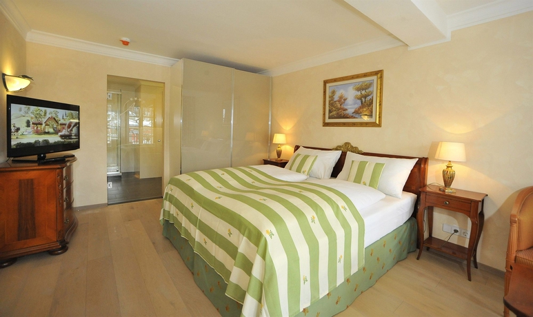 Imagen de la habitación del Hotel A-vita Viktoria and A-vita Living Luxury Appartements. Foto 8