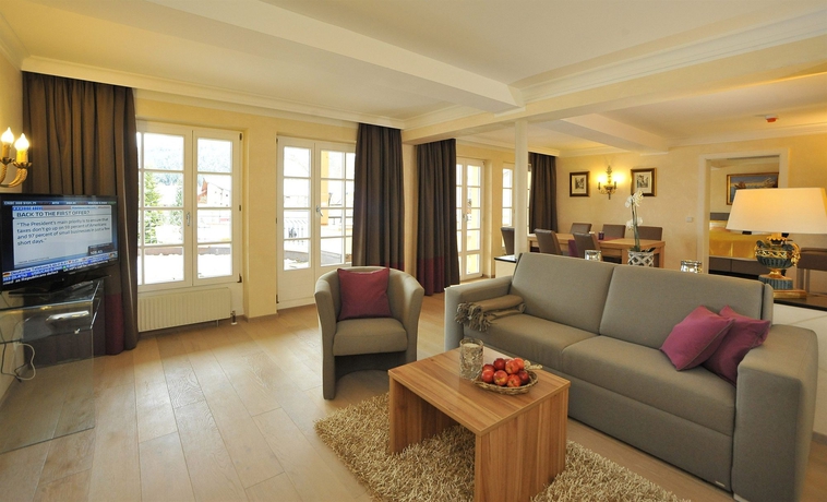 Imagen de los interiores del Hotel A-vita Viktoria and A-vita Living Luxury Appartements. Foto 14