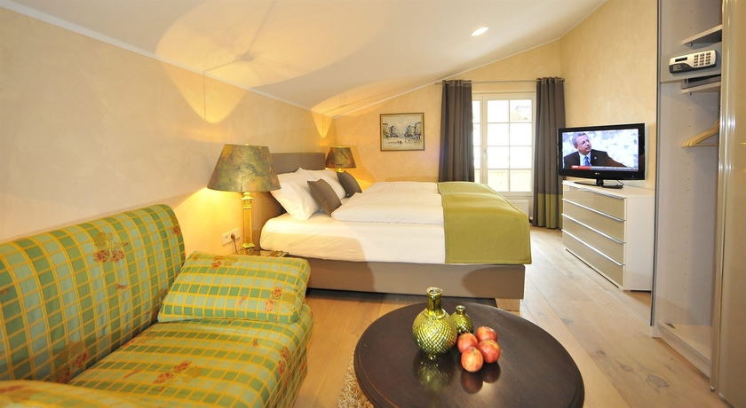 Imagen de los interiores del Hotel A-vita Viktoria and A-vita Living Luxury Appartements. Foto 15