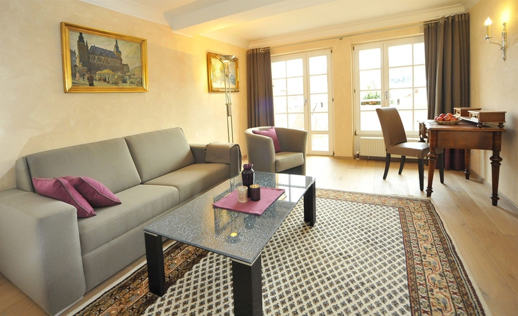 Imagen de los interiores del Hotel A-vita Viktoria and A-vita Living Luxury Appartements. Foto 16
