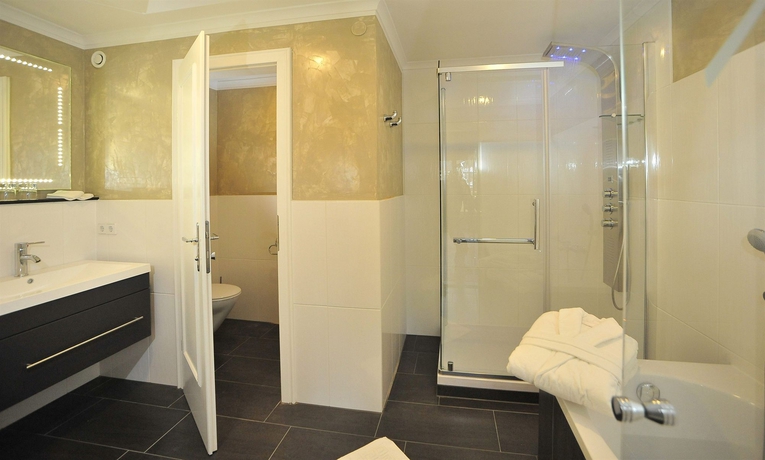 Imagen de la habitación del Hotel A-vita Viktoria and A-vita Living Luxury Appartements. Foto 9