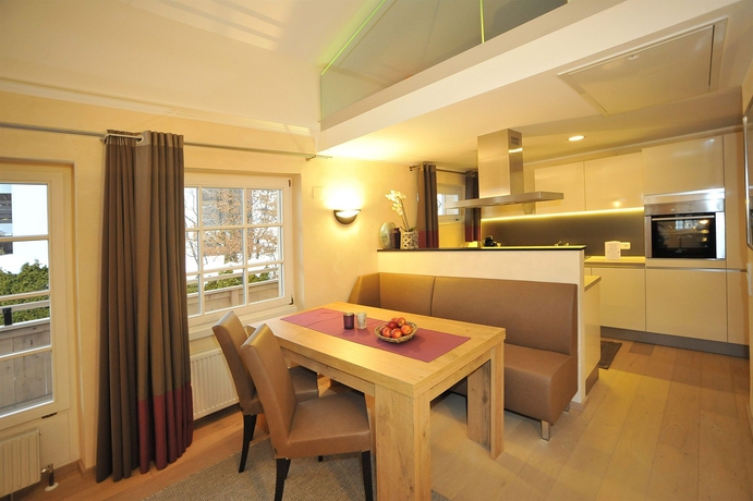 Imagen de la habitación del Hotel A-vita Viktoria and A-vita Living Luxury Appartements. Foto 11
