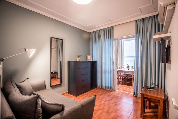 Imagen de la habitación del Hotel Avital. Foto 6