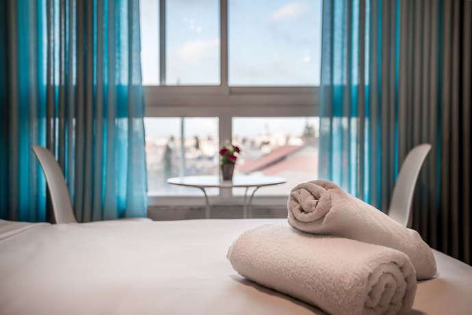 Imagen general del Hotel Avital. Foto 1