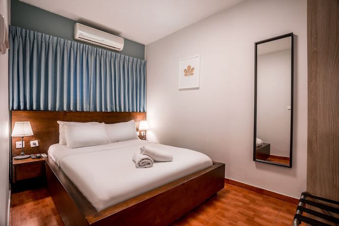 Imagen de la habitación del Hotel Avital. Foto 9