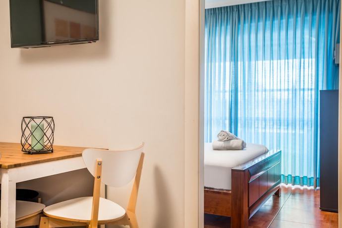 Imagen de la habitación del Hotel Avital. Foto 14