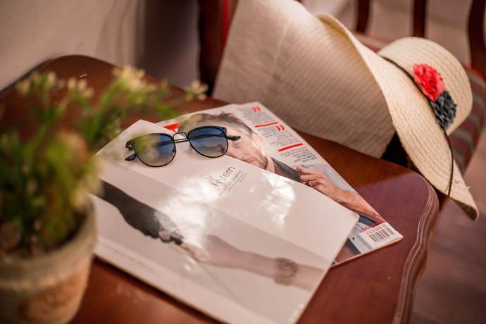 Imagen de la habitación del Hotel Avital. Foto 15