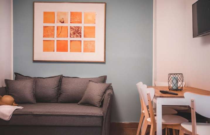 Imagen de la habitación del Hotel Avital. Foto 17
