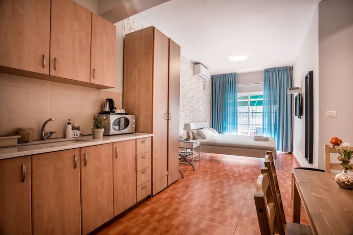 Imagen de la habitación del Hotel Avital. Foto 18
