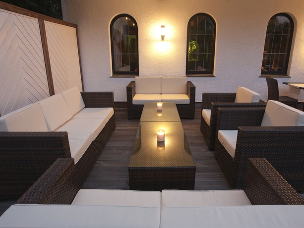 Imagen de los exteriores del Hotel Avital Resort Winterberg. Foto 12