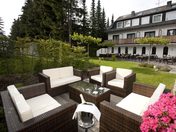 Imagen de los exteriores del Hotel Avital Resort Winterberg. Foto 13
