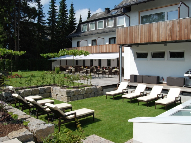 Imagen de los exteriores del Hotel Avital Resort Winterberg. Foto 14