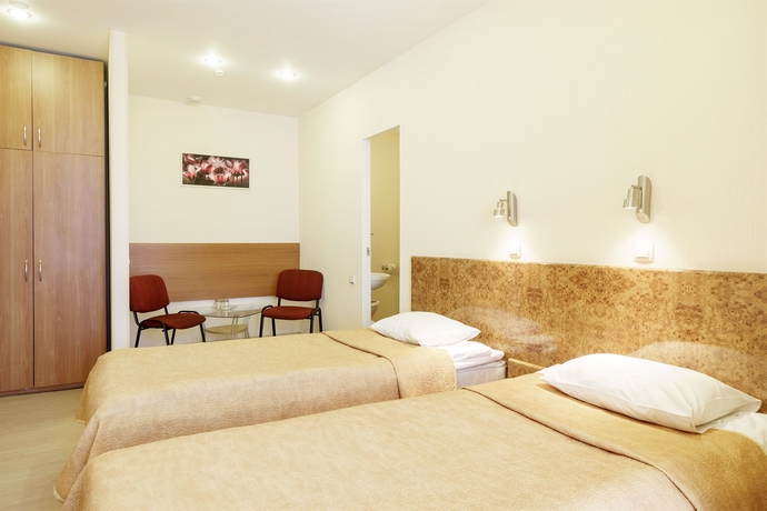 Imagen de la habitación del Hotel Avitar. Foto 3