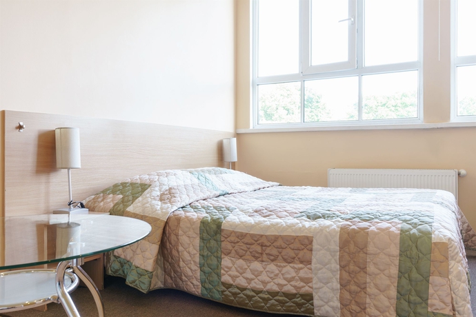 Imagen de la habitación del Hotel Avitar. Foto 5