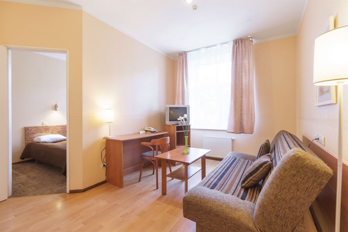 Imagen de los interiores del Hotel Avitar. Foto 15