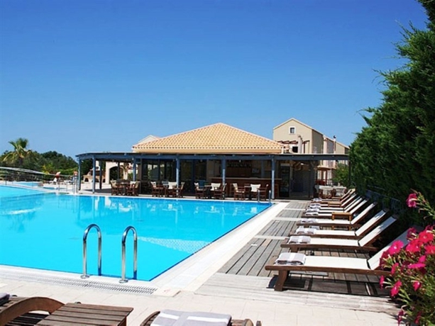 Imagen general del Hotel Avithos Resort Apartments. Foto 14