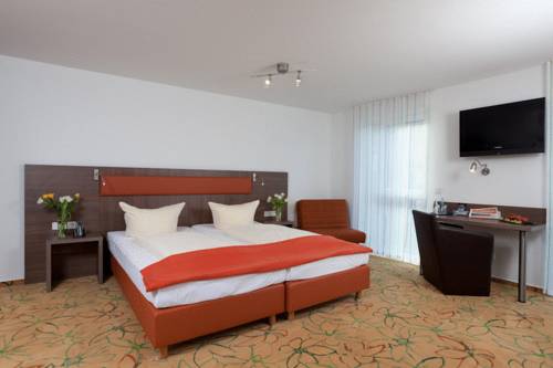 Imagen de la habitación del Hotel Aviva. Foto 7