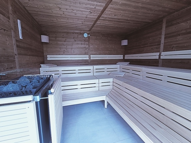 Imagen de la piscina del Hotel Aviva Make Friends - Singles Only. Foto 19