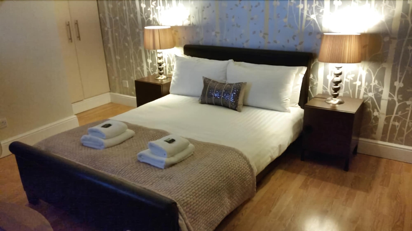Imagen de la habitación del Hotel Aviva Studio. Foto 8