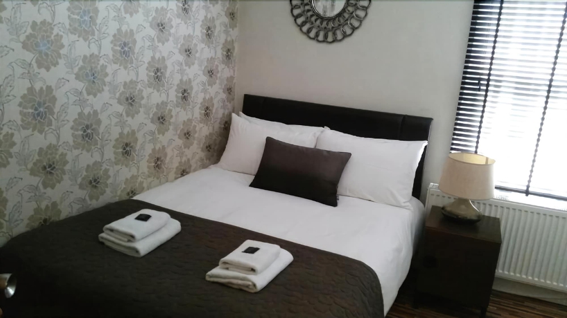 Imagen de la habitación del Hotel Aviva Studio. Foto 9