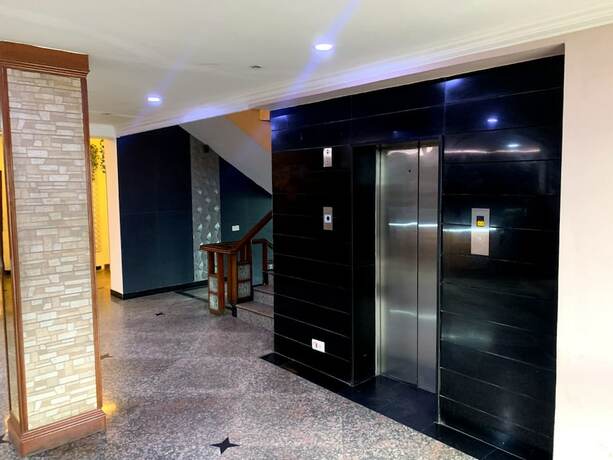 Imagen general del Hotel Avkaash. Foto 2